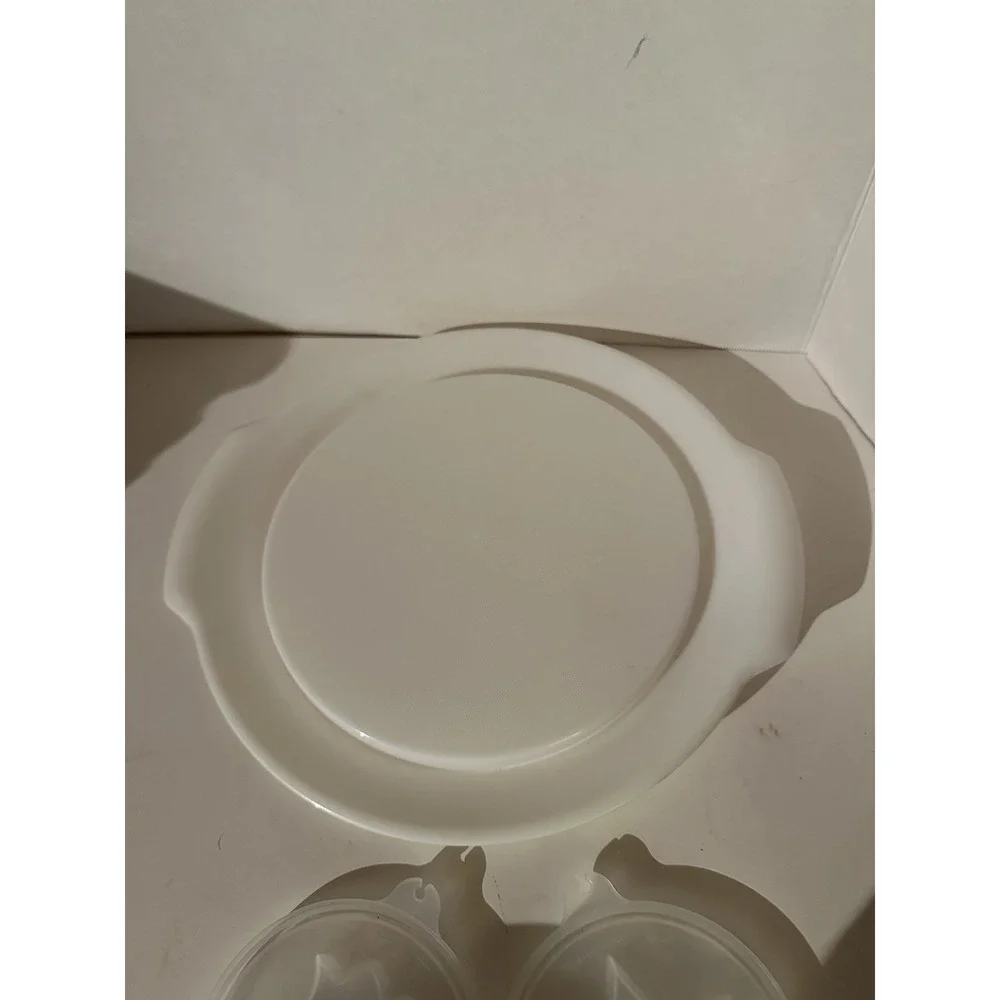 Vintage Tupperware Gelatin Mold Classic Jel-N-Serve #616 w/3 Seals
